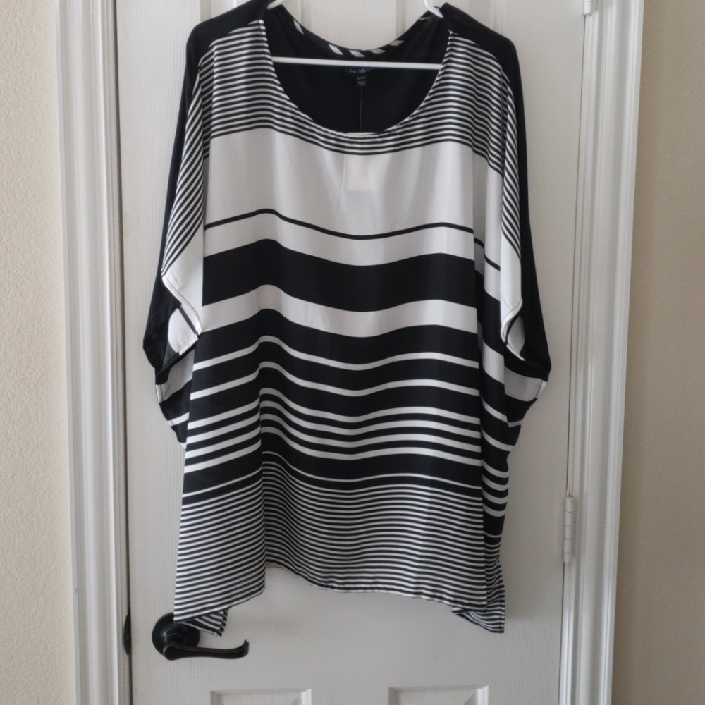 Lane Bryant tunic